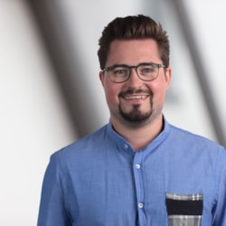 Sebastian Weiss, M. Sc.